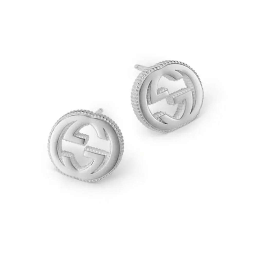 Gucci Interlocking G Earrings